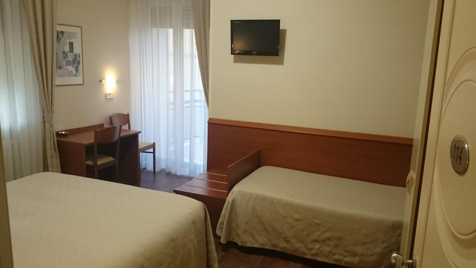 Hotel Beaurivage Fano Pokój zdjęcie