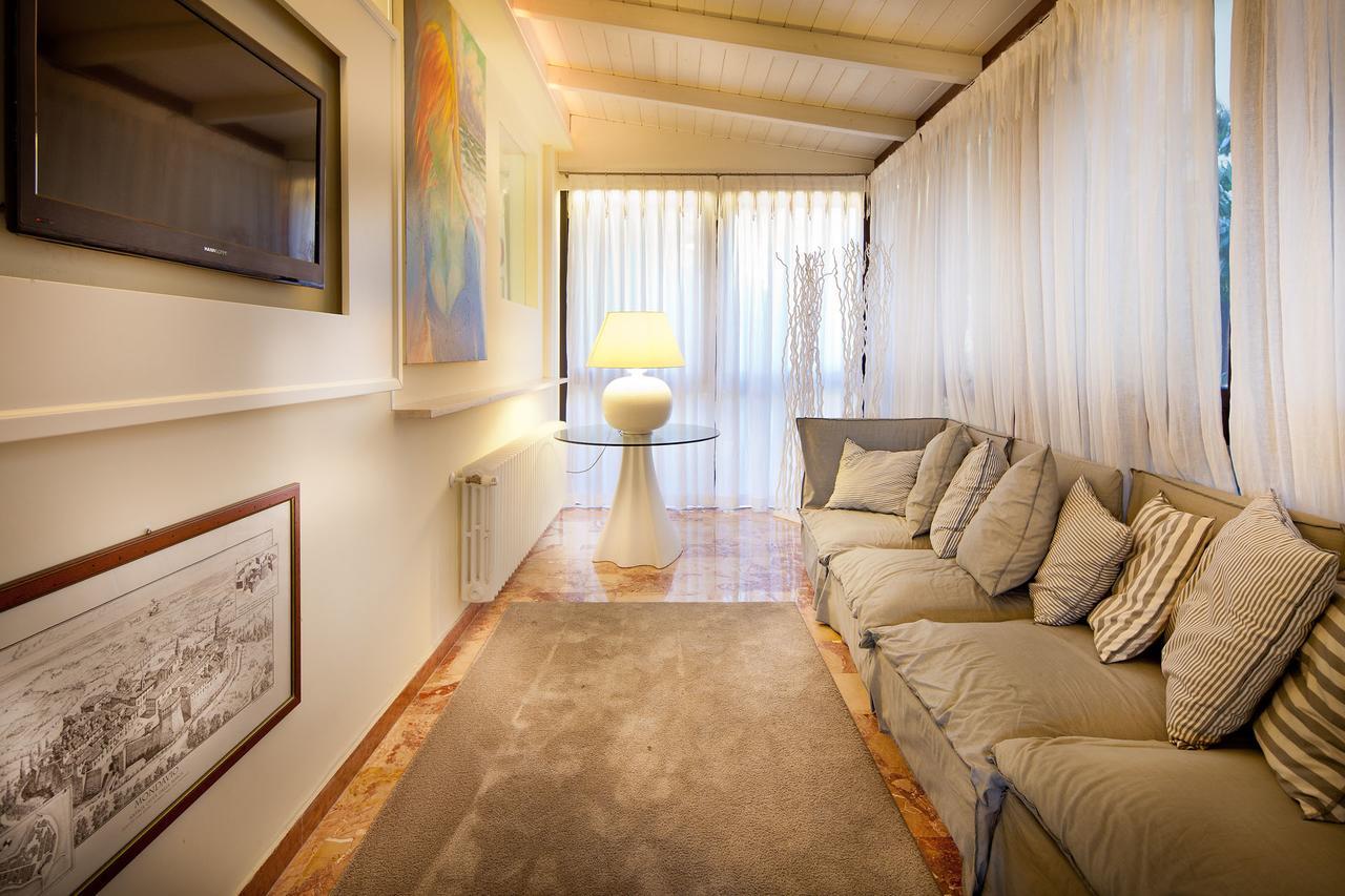 Hotel Beaurivage Fano Zewnętrze zdjęcie