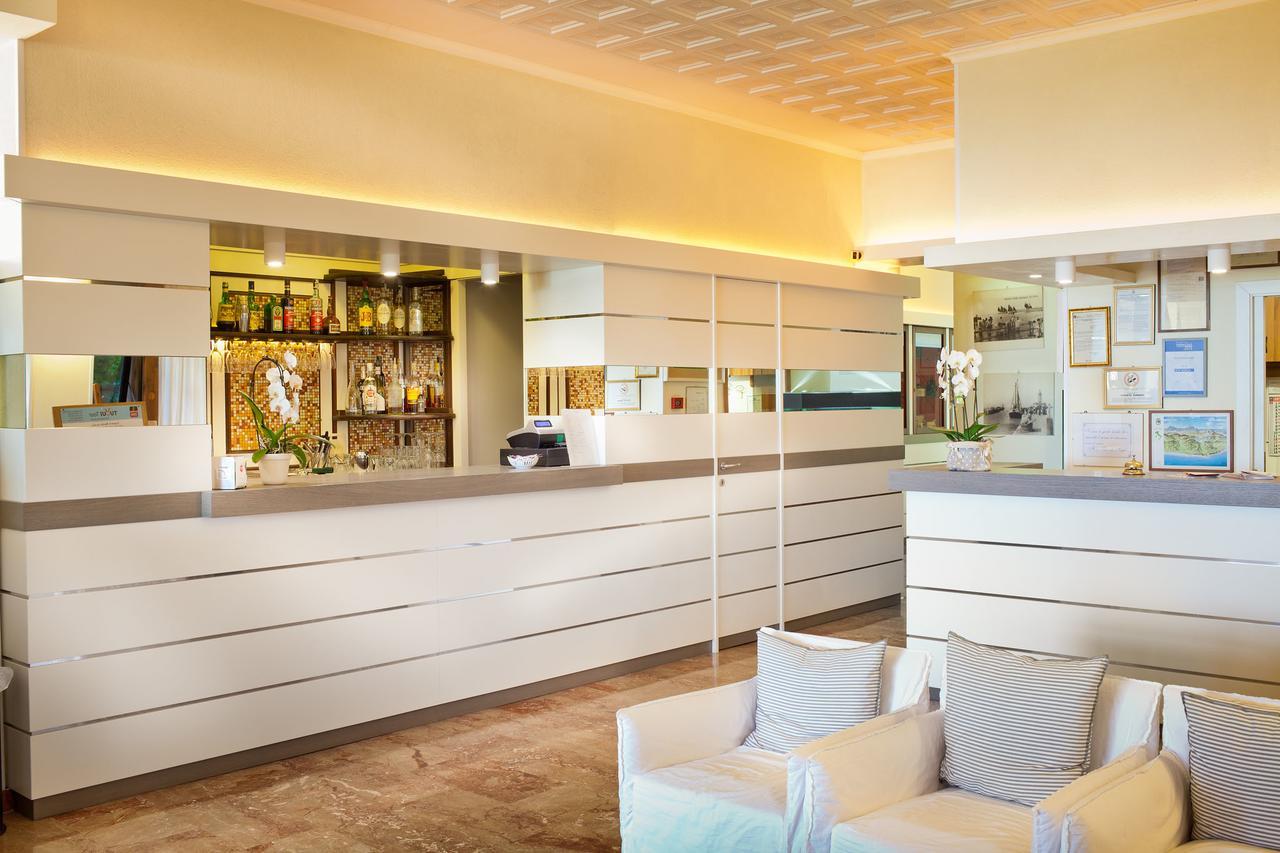 Hotel Beaurivage Fano Zewnętrze zdjęcie