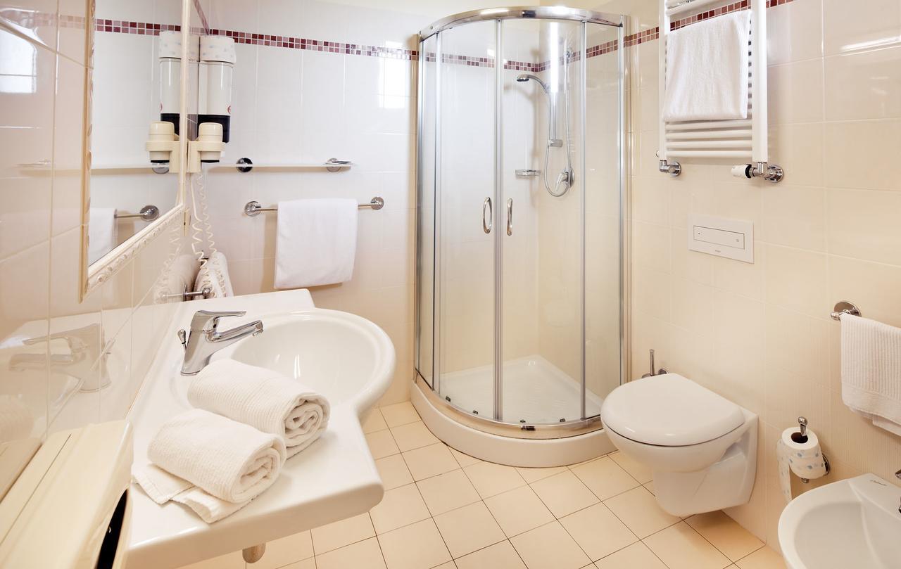 Hotel Beaurivage Fano Zewnętrze zdjęcie