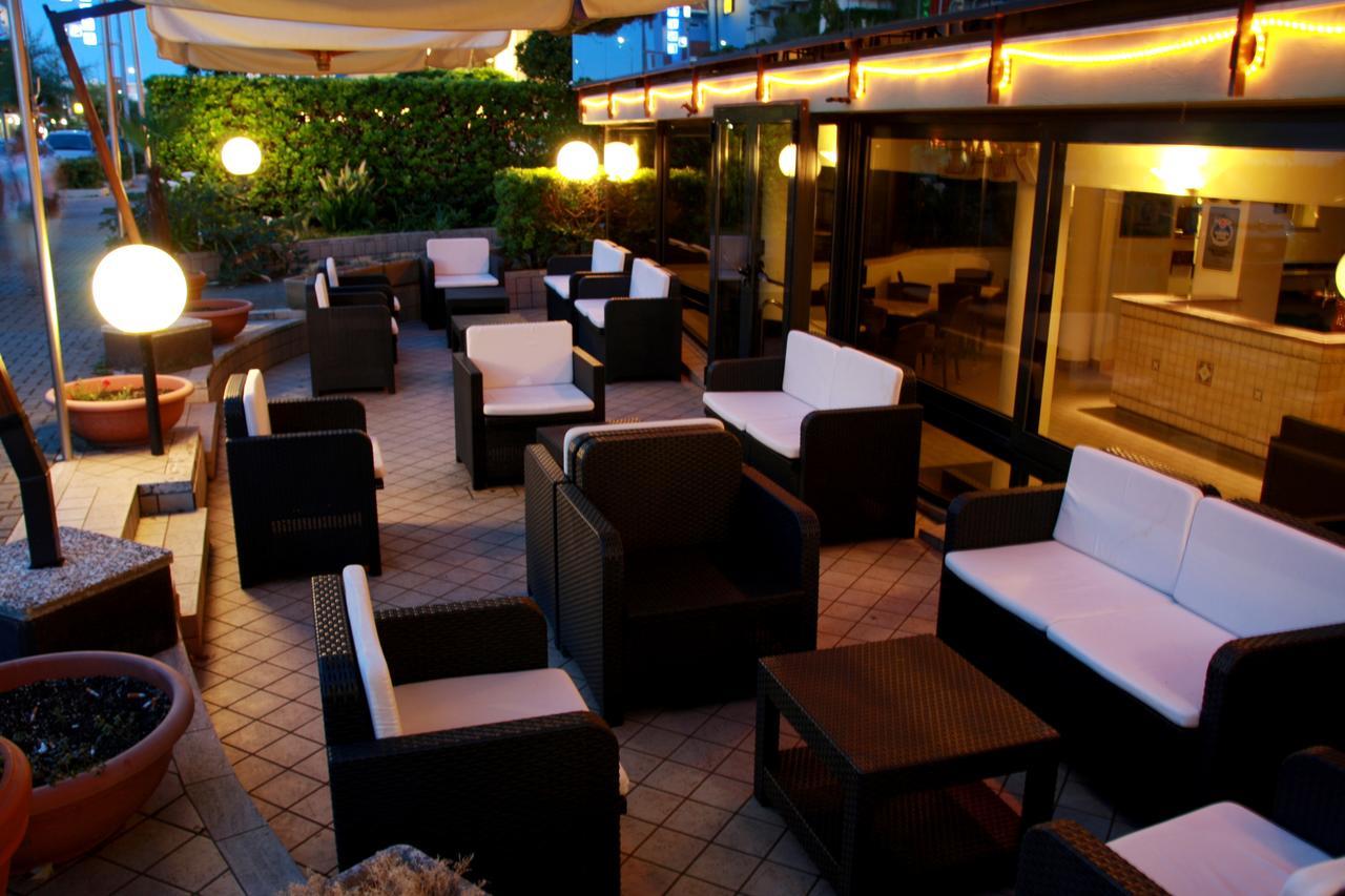 Hotel Beaurivage Fano Zewnętrze zdjęcie